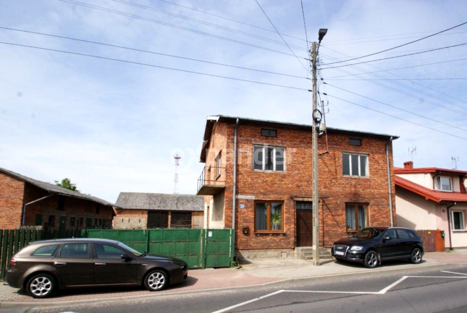 Dom Stara Brzeźnica