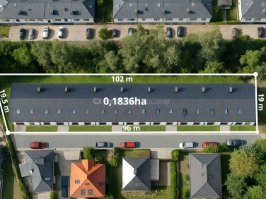 Działka budowlana Marki