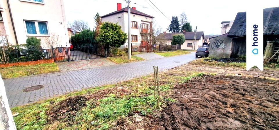 Działka budowlana sprzedam