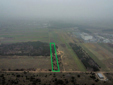 Działka inwestycyjna Dąbrówka sprzedam