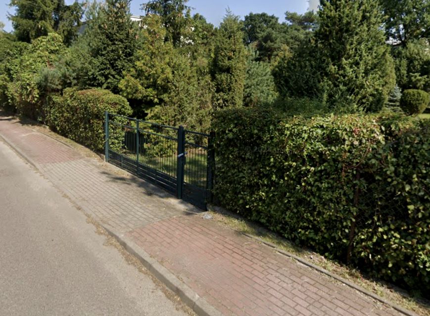 Działka budowlana Legionowo sprzedam