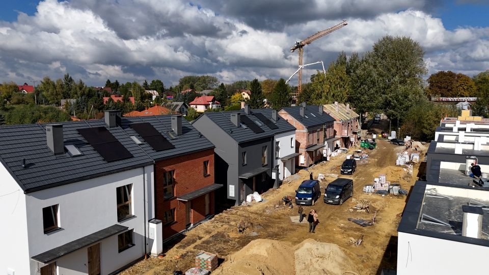 Mieszkanie Boguchwała