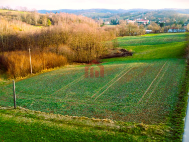 Działka budowlano-rolna Brzeziny