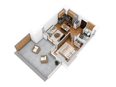 Mieszkanie Porosły sprzedaż