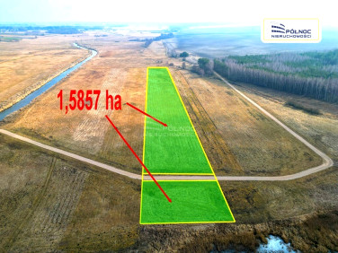 Działka Horbów-Kolonia