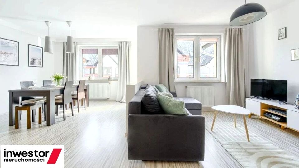 Mieszkanie Międzyzdroje