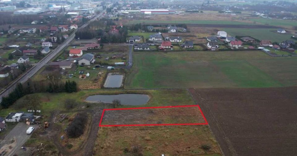 Działka budowlana Kołdowo sprzedam