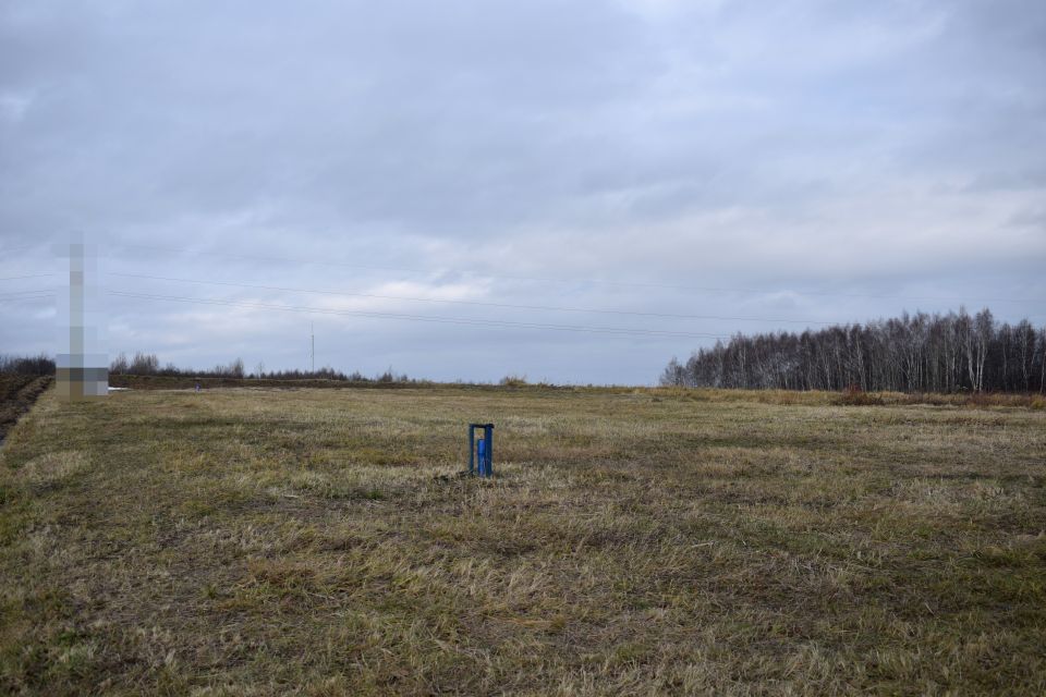 Działka budowlana Wola Rafałowska