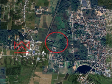 Działka budowlana Wasilków