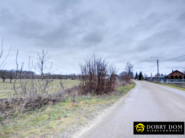 Działka budowlana Łubin Kościelny