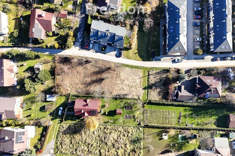 Działka budowlana Rzeszów