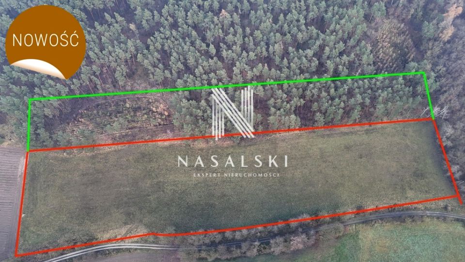 Działka budowlana sprzedam