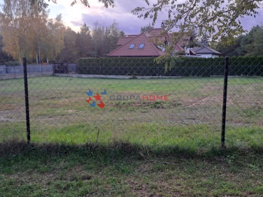 Działka budowlana Parcela-Obory