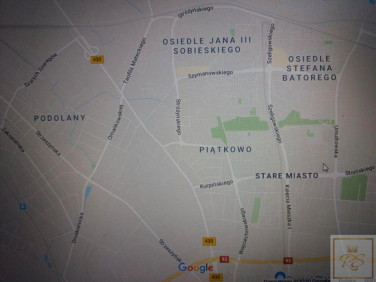 Budynek użytkowy Poznań