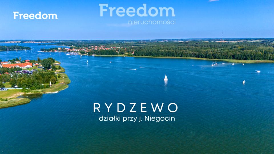 Działka Rydzewo