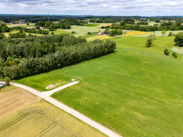 Działka budowlana Rębiska