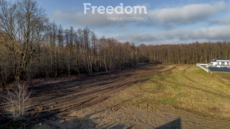 Działka budowlana Tarnów