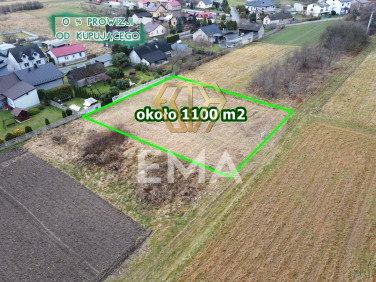 Działka budowlana Rzerzęczyce