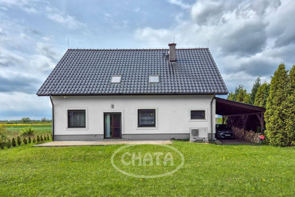 Dom Miękinia wynajem