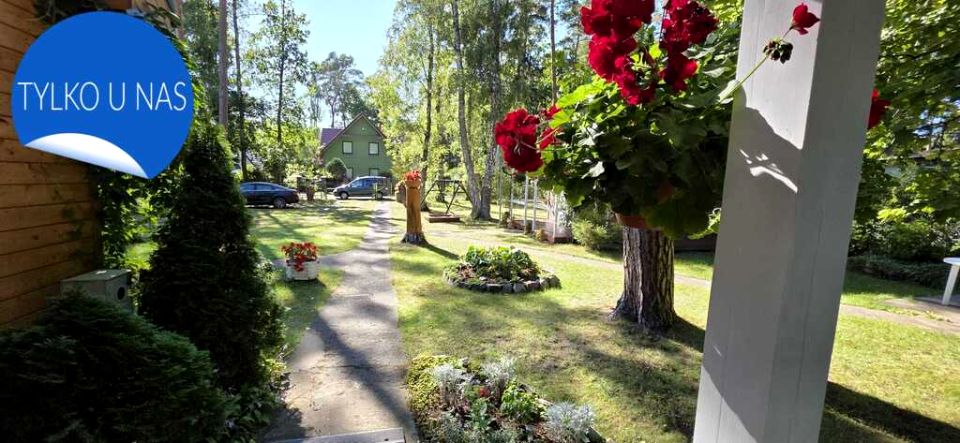 Działka budowlana Pobierowo