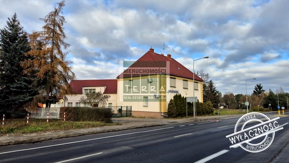 Budynek użytkowy Zielona Góra