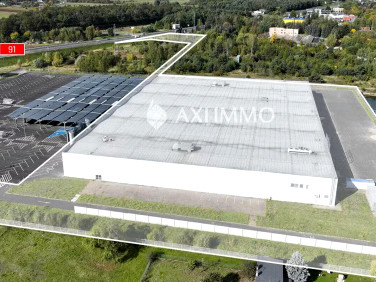 Budynek użytkowy Łódź