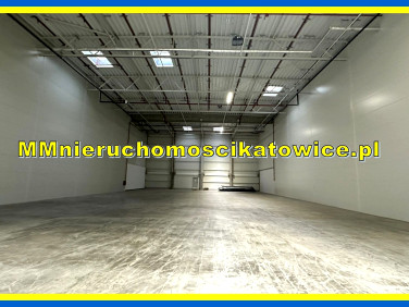 Budynek użytkowy Katowice