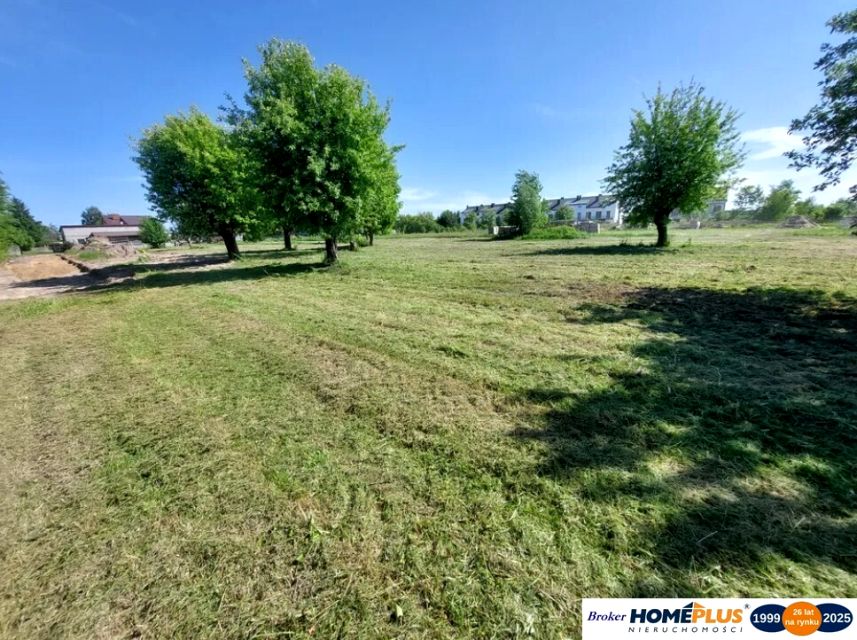 Działka budowlana Radzymin