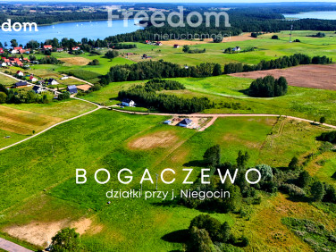Działka Bogaczewo