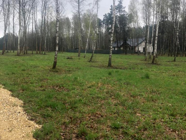 Działka budowlana Duży Dół