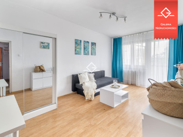 Mieszkanie przy lesie