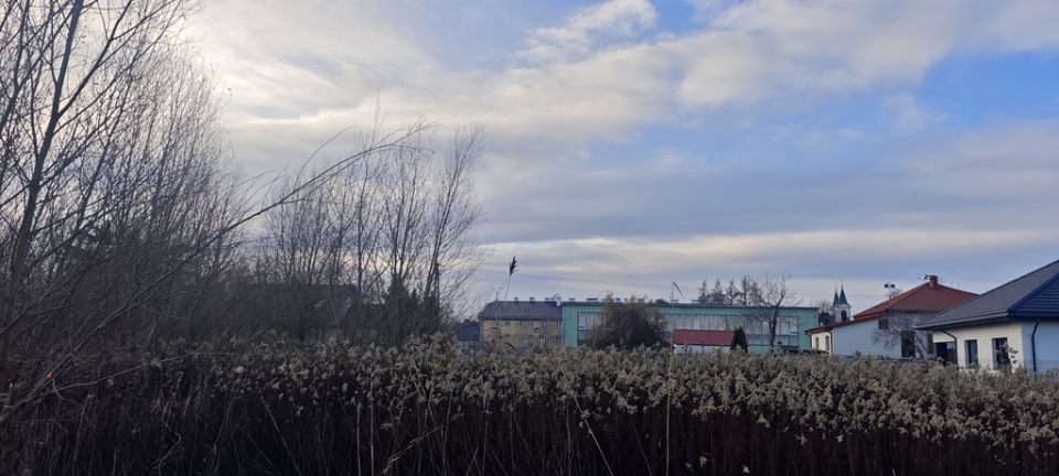 Działka budowlana Wierzbin