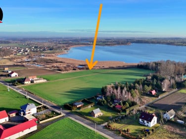 Działka rekreacyjna Łuszczewo