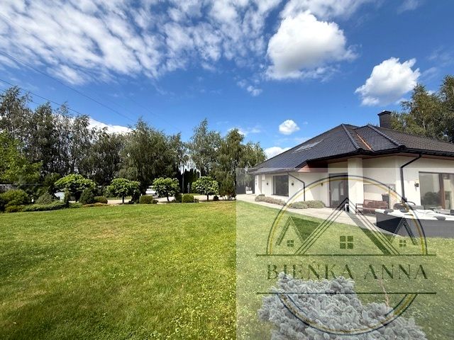 Dom Ożarów Mazowiecki