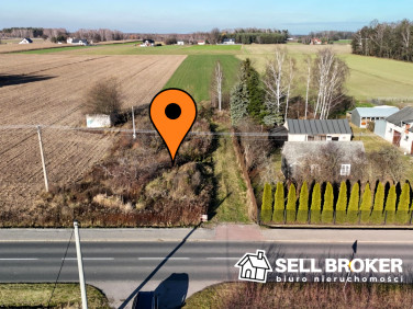 Działka budowlana Stara Niedziałka