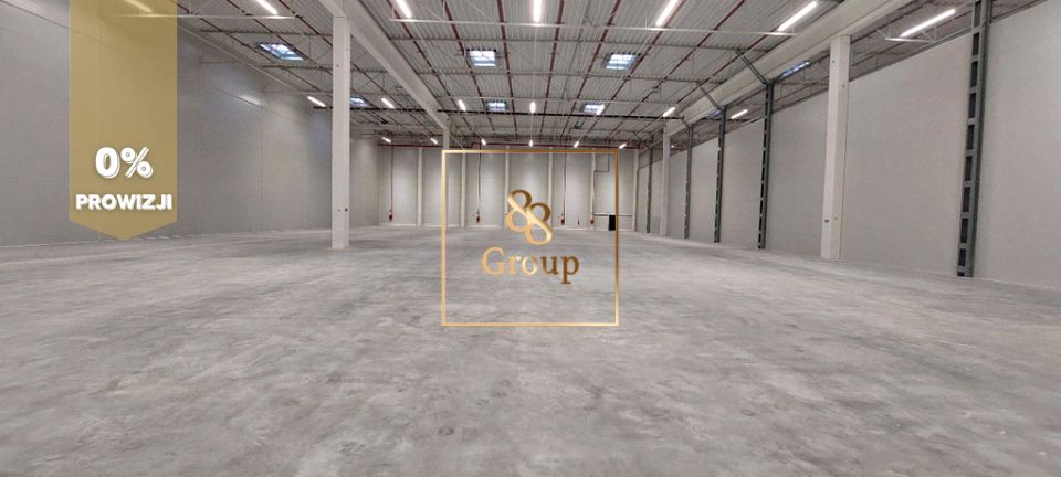 Budynek użytkowy Warszawa