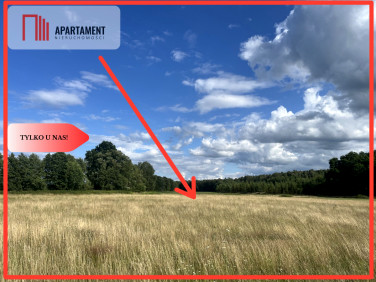 Działka rolna Suliradzice