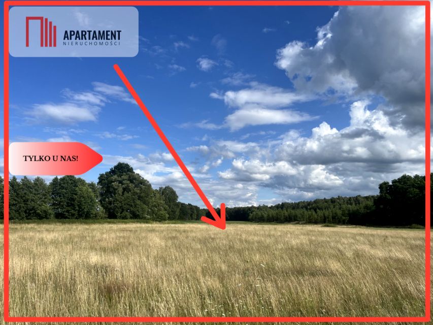 Działka rolna Suliradzice