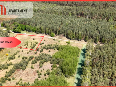 Działka rolna Strzelczyki