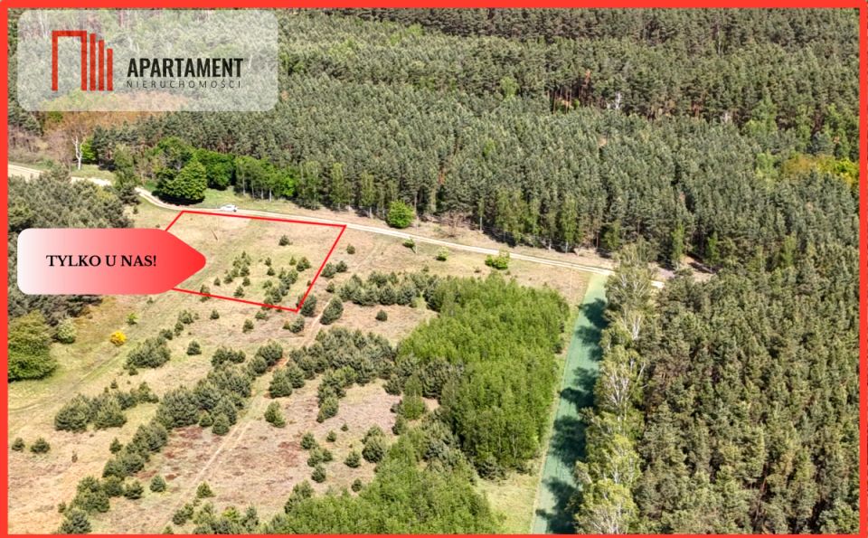 Działka rolna Strzelczyki