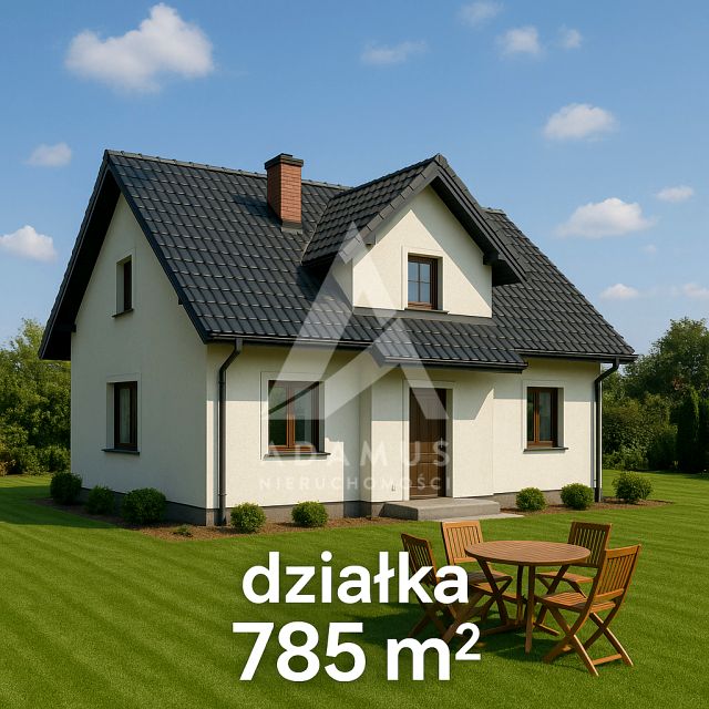 Działka budowlana Ostrów Wielkopolski