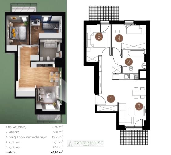 Mieszkanie Lublin sprzedaż