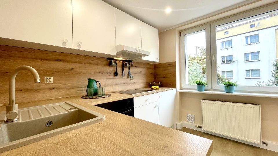 Mieszkanie blok mieszkalny sprzedaż