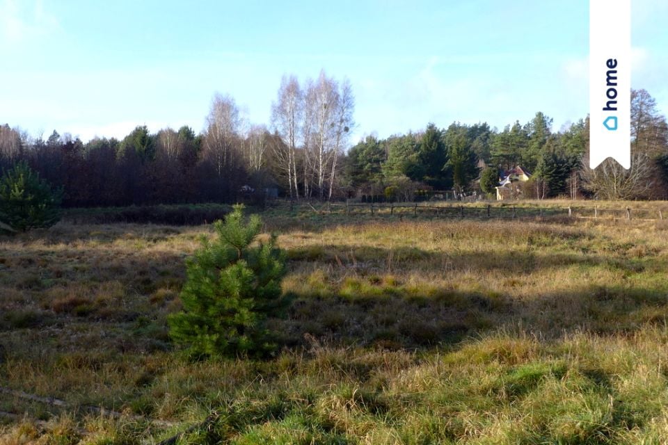 Działka budowlana Rybakowo