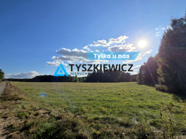 Działka rolna Krosnowo