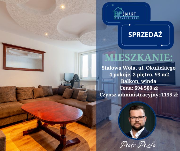 Mieszkanie Stalowa Wola