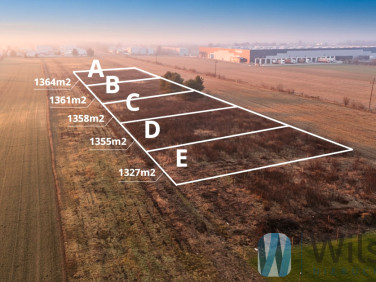 Działka budowlana Cząstków Mazowiecki