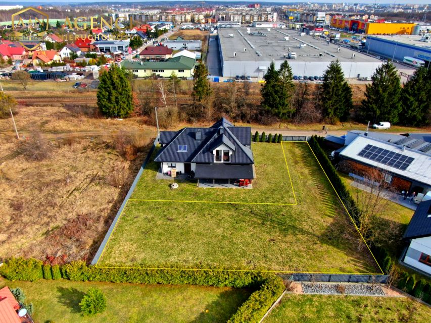 Działka inna Białystok