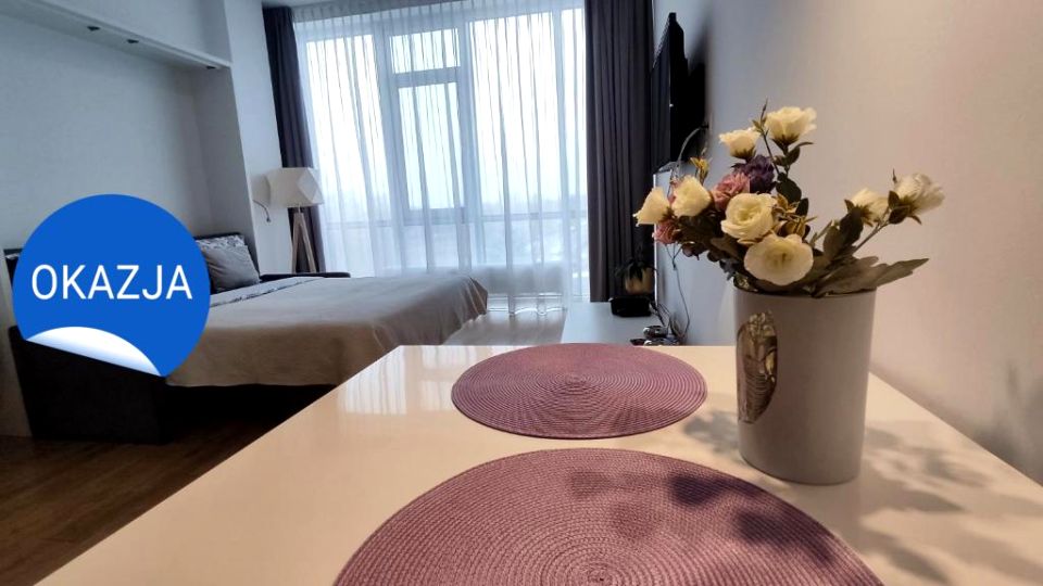 Mieszkanie apartamentowiec Warszawa