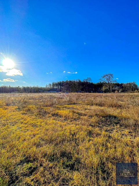 Działka siedliskowa Piła